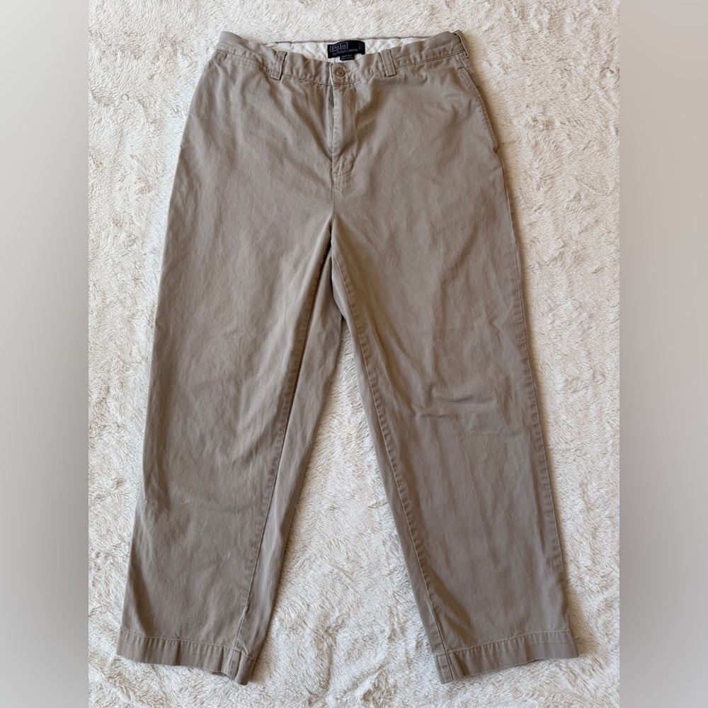 Polo Ralph Lauren Philip Pant Chinos Tan 34x30